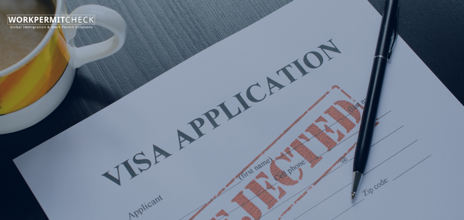 Can I appeal a rejected visa application?